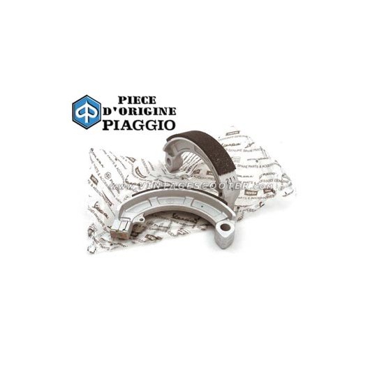 Machoires de frein avant /arrière Vespa PX - arrière 125 GTR/TS/Rally